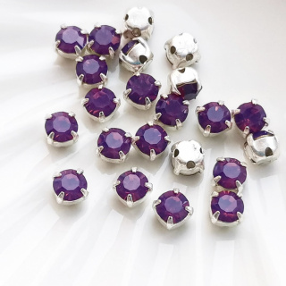 Шатоны Maxima Preciosa Amethyst Opal, 4мм, 1шт