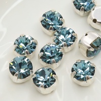 Шатон Mm Sm.Sapphire DF, 6мм, 1шт