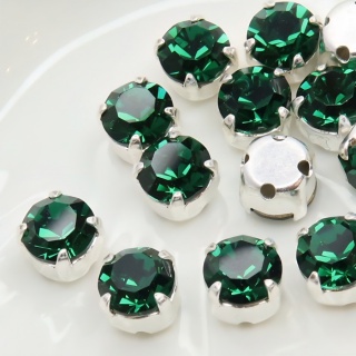 Шатон Emerald, 6мм, 1шт