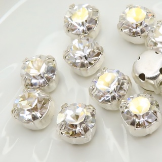 Шатон Crystal AGF, 6мм, 1шт
