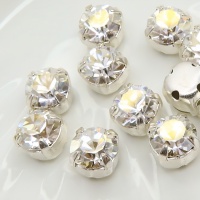 Шатон Crystal AGF, 6мм, 1шт