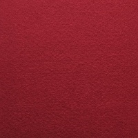Фетр жёсткий (Корея), А5, Гранатовый, 1,2мм