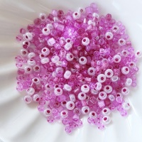 Бисер Preciosa Mix Rose, 8 грамм