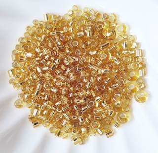 Бисер Preciosa Mix 17050 Gold, 8 грамм