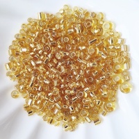 Бисер Preciosa Mix 17050 Gold, 8 грамм