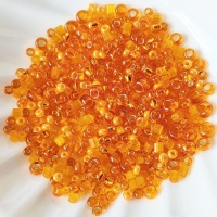 Бисер Preciosa Mix Orange оранжевый, 8 грамм