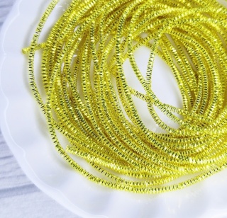 Трунцал Gold Yellow, 1мм, 5гр