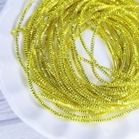 Трунцал Gold Yellow, 1мм, 5гр
