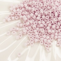 Бисер из Японии Miyuki Delica 11/0 DB1494 Opaque Pale Rose, 3гр
