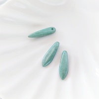 Бусины Чехия Гласс Даггерс Glass Daggers 5*16mm 03000/14459, 3шт