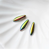 Бусины Кинжалы Glass Daggers 5*16mm 00030/28101, 3шт