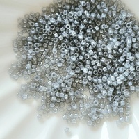 Бисер Toho Round 15/0, №150, Ceylon Smoke, 4гр