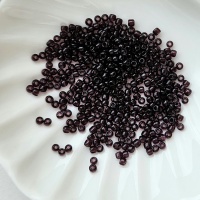 Круглый японский бисер Аметист Бисер Toho 11/0, №6C, Amethyst, 4 гр