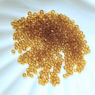 Японский Бисер Топаз Toho 11/0, №2C, Topaz, 4 гр