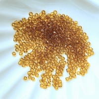 Японский Бисер Топаз Toho 11/0, №2C, Topaz, 4 гр