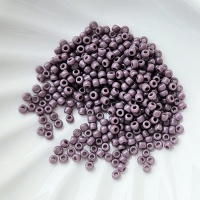 Бисер Лавандовый Тохо Toho 11/0, №52, Lavender , 4 гр