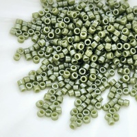 Японский бисер Делика Miyuki Delica 11/0 DB0263, Opaque Cactus Luster, 3гр