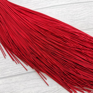 Канитель мягкая Red, 1,0мм | Канитель Индия купить дёшево